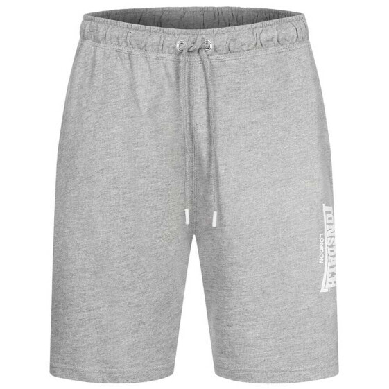 LONSDALE Fringford Sweat Shorts