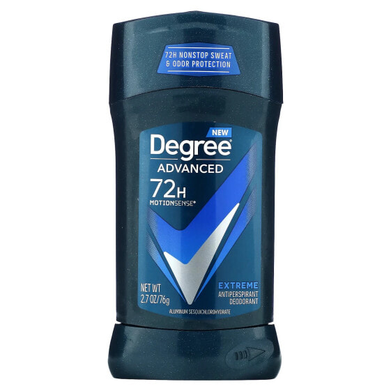 Advanced 72 Hour MotionSense, Antiperspirant Deodorant, Extreme, 2.7 oz (76 g)