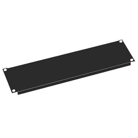 VALUE 26.99.0300 - Rack Accessories - 3 U - RAL 9,005