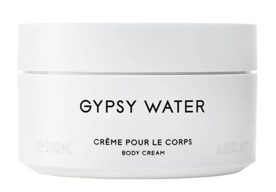 Gypsy Water Body Cream