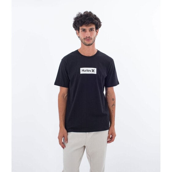 HURLEY Box Only short sleeve T-shirt