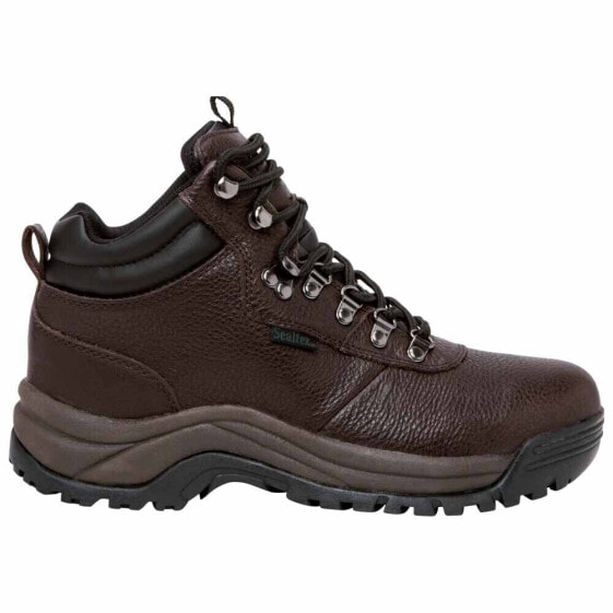 Propet Cliff Walker Hiking Mens Brown Casual Boots M3188-BRO