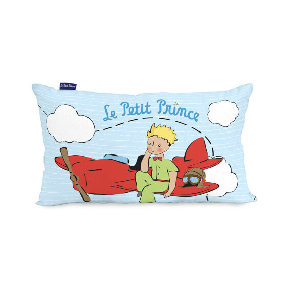 Чехол для подушки HappyFriday Le Petit Prince Voyageur Разноцветный 50 x 30 cm