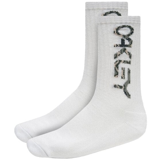 OAKLEY APPAREL B1B 2.0 socks 3 pairs