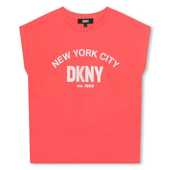 DKNY D60092 short sleeve T-shirt