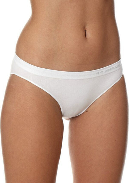 Brubeck Figi damskie bikini Comfort Cotton białe r. XL (BI10020A)