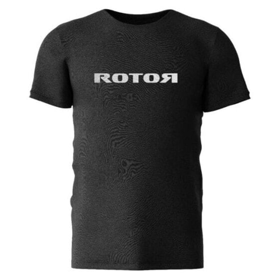 ROTOR Casual short sleeve T-shirt