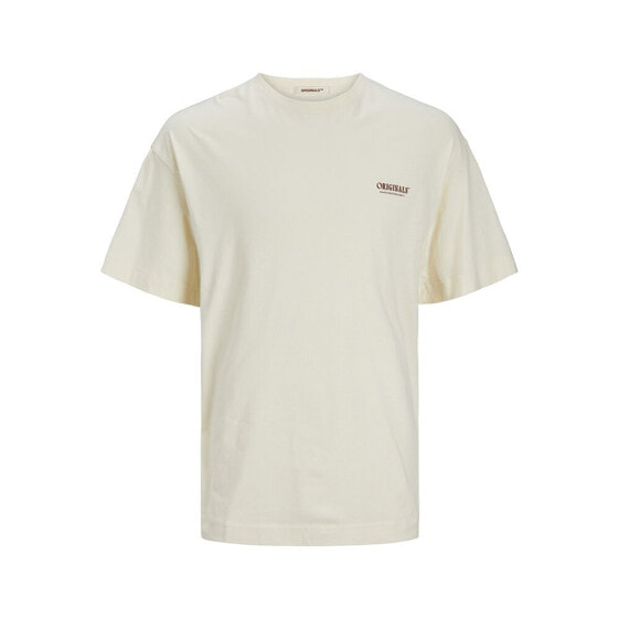 JACK & JONES Mykonos Geo short sleeve T-shirt