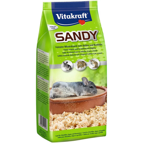 VITAKRAFT Sandy 1kg chinchillas sand