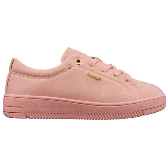 Lugz Amor Lace Up Womens Pink Sneakers Casual Shoes WAMORD-6510