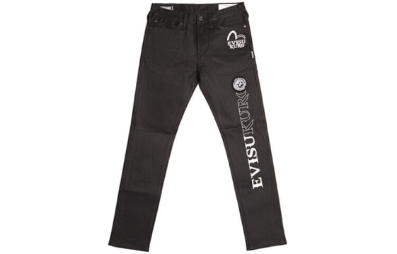 Джинсы мужские EVISU Trendy Clothing M 1EAGNM9JE15223