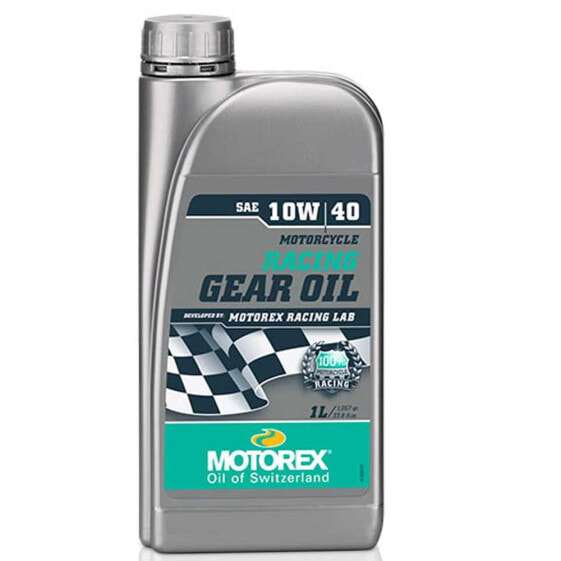 MOTOREX Gearbox Oil Racing 10W40 1L