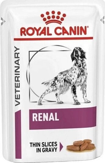 Royal Canin Royal Canin VD Canine Karma Mokra Dla Psa Renal 100g