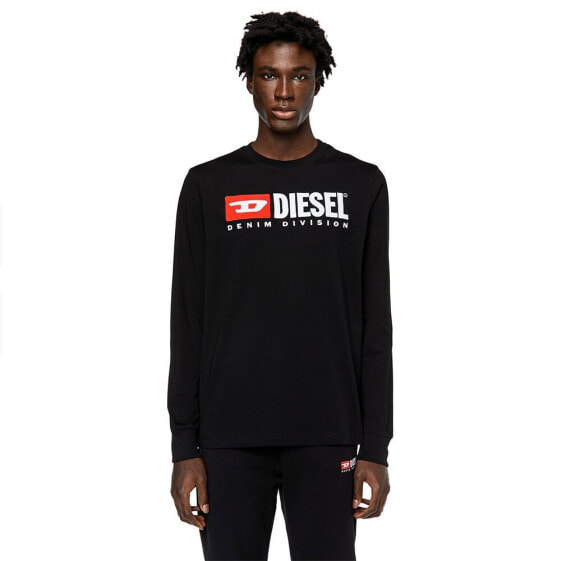 DIESEL Just long sleeve T-shirt