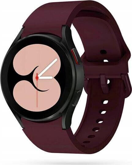 Tech-Protect TECH-PROTECT ICONBAND SAMSUNG GALAXY WATCH 4 40 / 42 / 44 / 46 MM BORDO