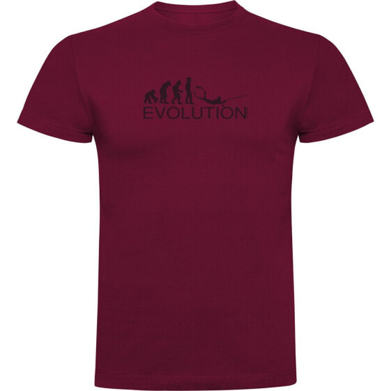 KRUSKIS Evolution Spearfishing short sleeve T-shirt