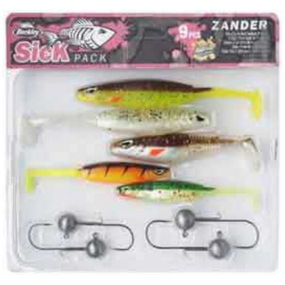 BERKLEY Sick Zander Soft Lure