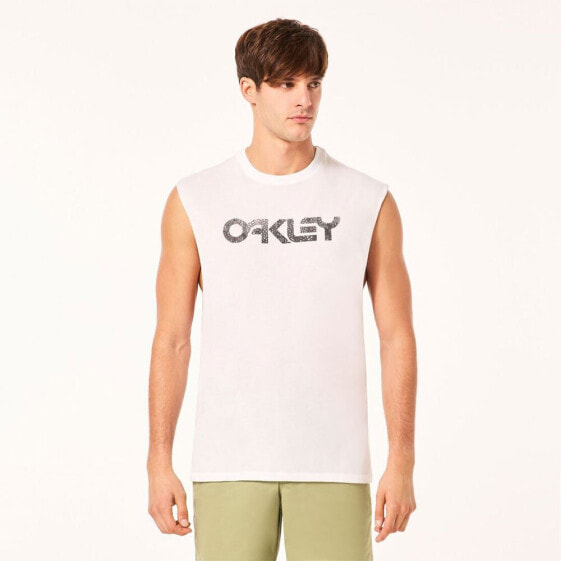 OAKLEY APPAREL B1B Sun Sleeveless T-Shirt