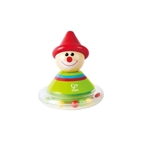 HAPE Roly-Poly Ralph Balancing Clown