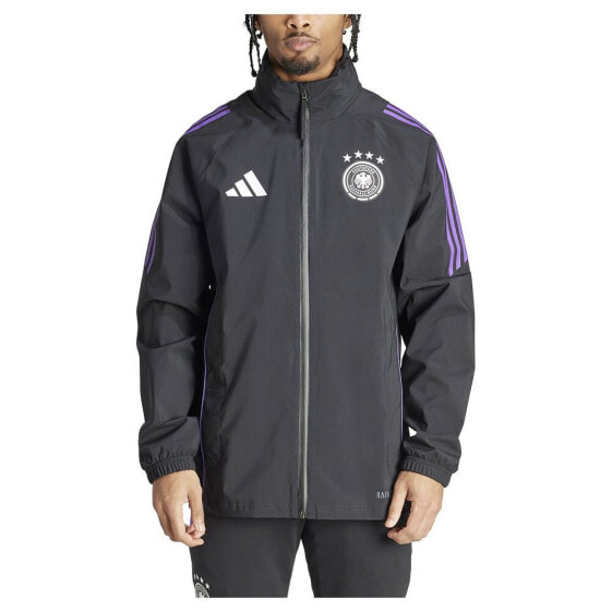 ADIDAS Germany 23/24 Rain Jacket