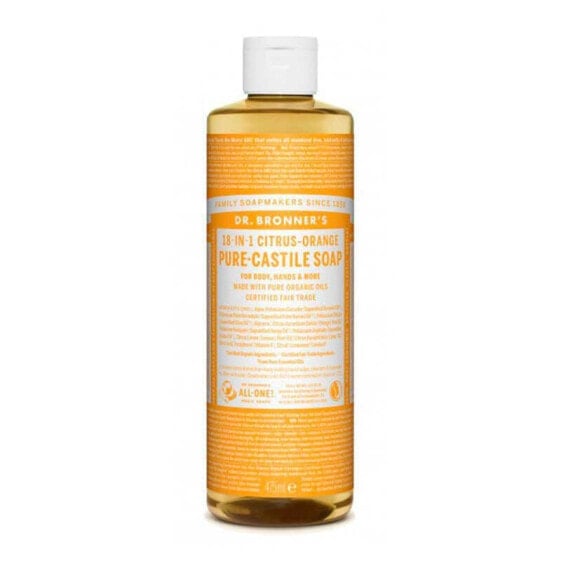 DR BRONNERS Citricos 475ml Shower Gel