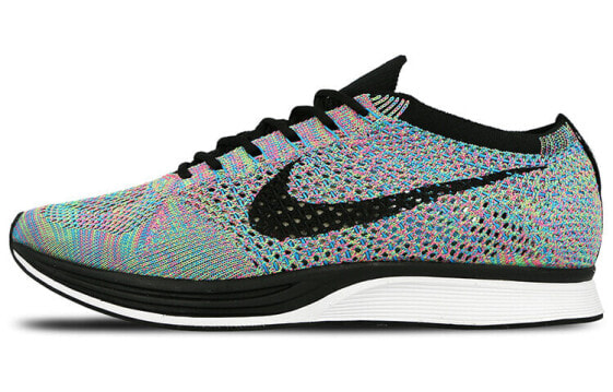 Кроссовки Nike Flyknit Racer Multi-Color 20