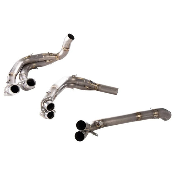 REMUS CBR 1000 RR Fireblade SP/SP2 17 4883 257017T Titanium Not Homologated Manifold