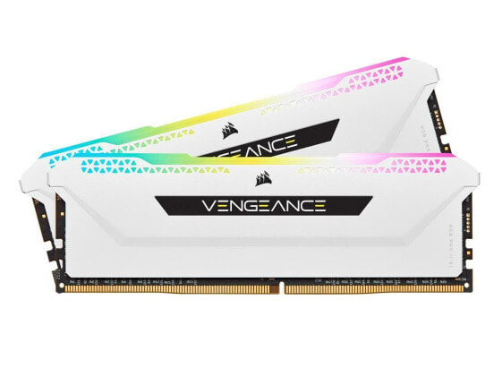 CORSAIR Vengeance RGB Pro SL 32GB (2 x 16GB) 288-Pin PC RAM DDR4 3600 (PC4 28800