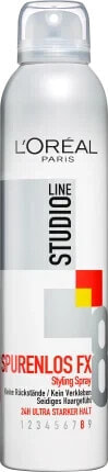 Haarspray Spurenlos FX, ultra starker Halt, 250 ml