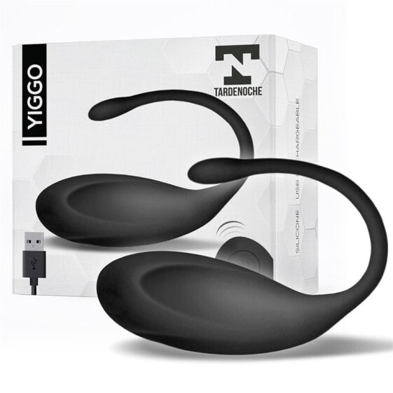 Yiggo Vibrating Egg with Remote Control USB