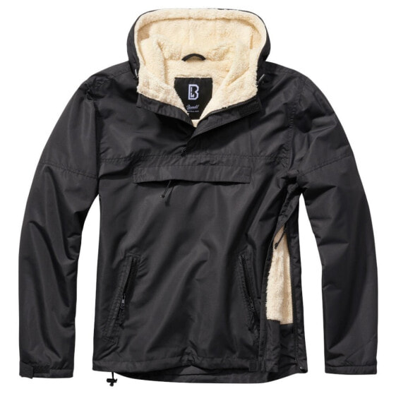 BRANDIT Sherpa Windbreaker Jacket