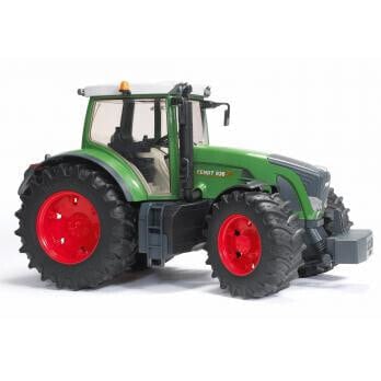 Игрушечный трактор Bruder Fendt 936 Vario многоцветный, ABS пластик, 3 года, масштаб 1:16, длина 175 мм, ширина 345 мм