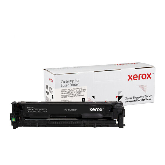 Тонер Xerox 006R03807 Чёрный
