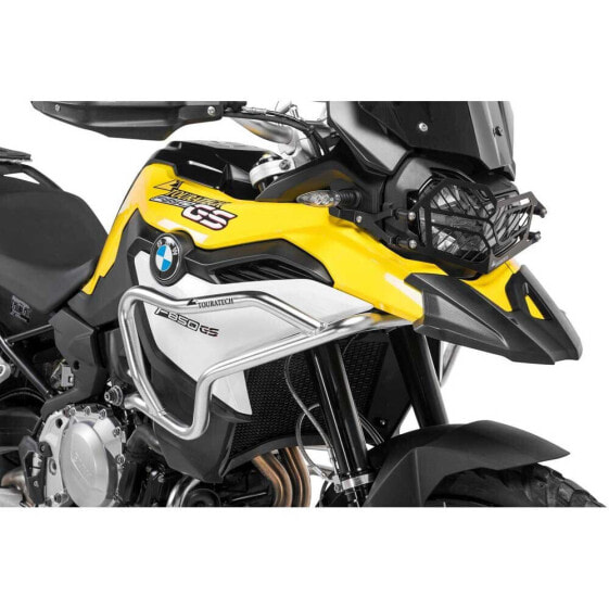 TOURATECH BMW F850GS/F750GS Upper Tubular Engine Guard