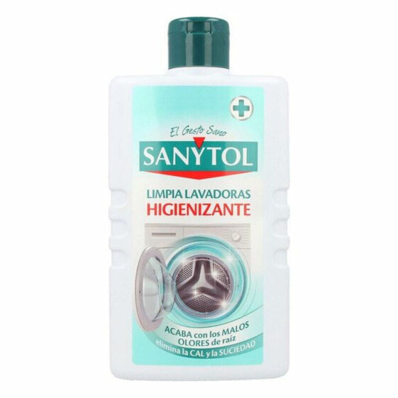 Чистящая жидкость Sanytol Дезинфицирующий Стиральная машина (250 ml)