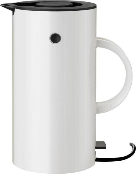 Электрический чайник Stelton EM 77 белый 1.5 л