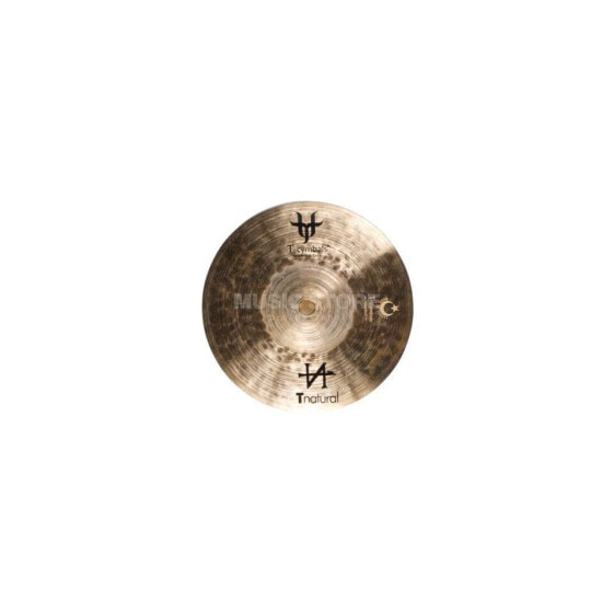 T-Cymbals T-Natural Splash 6"