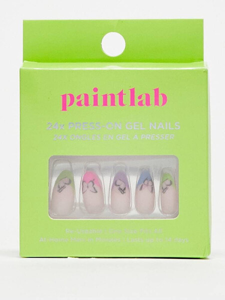 Paintlab False Nails - Flutter