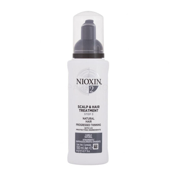 Nioxin System 2 Scalp & Hair Treatment 100 ml haarbalsam für Frauen