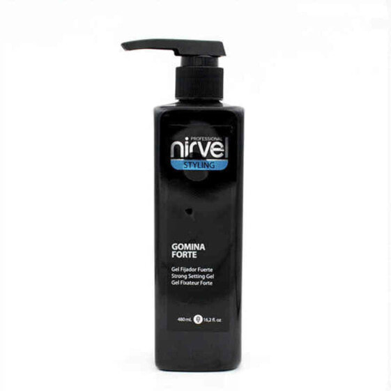Сильный фиксатор для волос Nirvel 8435054681325 (480 ml)