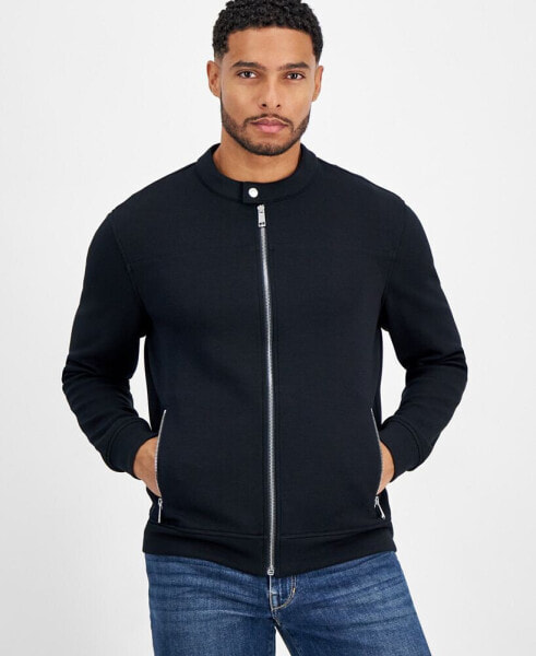 Men's Nelson Regular-Fit Full-Zip Jacket, Created for Macy's