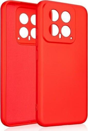 Beline Beline Etui Silicone Xiaomi 14