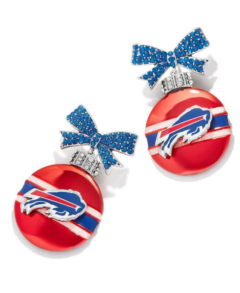 Women's Buffalo Bills Ornament Earrings