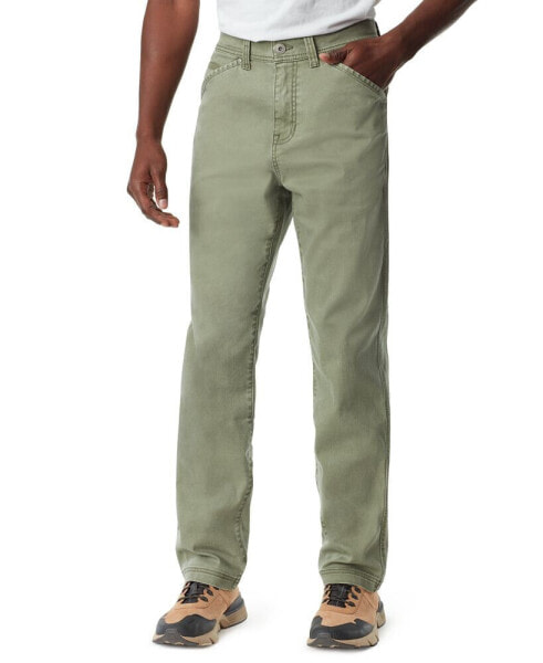 Men's Straight-Fit Everyday Pants