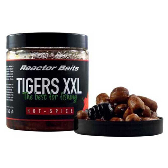 REACTOR BAITS XXL Hot Spice 150g Tigernuts