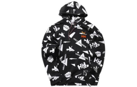 Толстовка мужская PUMA x HELLY HANSEN Logo Trendy Clothing 597449-01