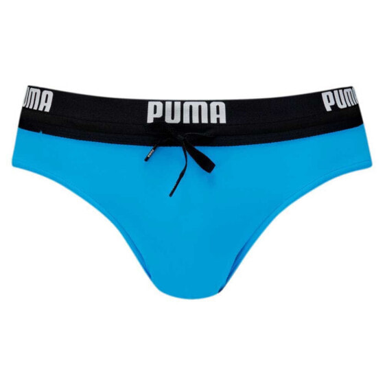 Плавательные трусы PUMA Logo 80% полиамид, 20% эластан