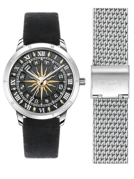 Часы и аксессуары THOMAS SABO Glam Spirit SET_WA0351-217-203 + ремешок для дам 33мм
