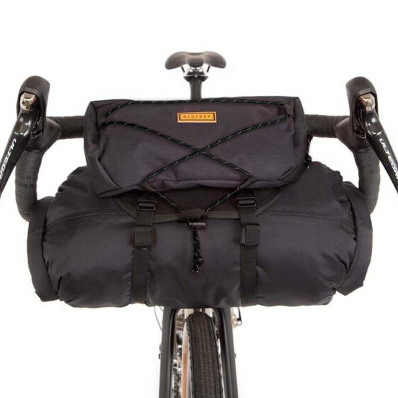 Велосумка Restrap L 14L + 3L Handlebar Bag