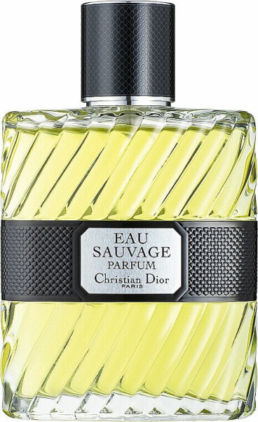 Dior Eau Sauvage Parfum 2017 - Parfum 50 ml